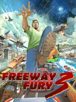 Freeway Fury 3 cover art