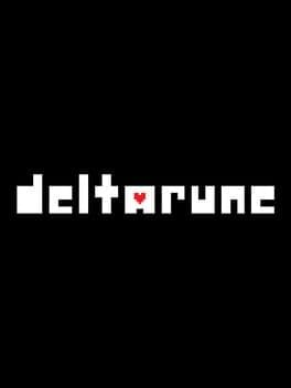 Deltarune cover art