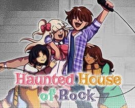 Haunted House of Rock cover art