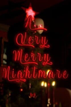 A Very Merry Nightmare cover art