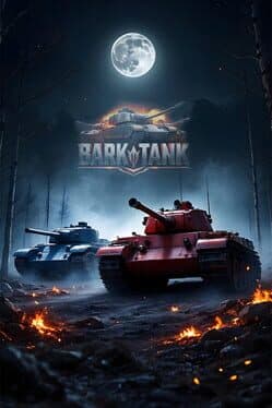Bark Tank cover art