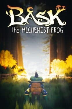 Bask: The Alchemist Frog cover art