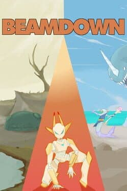 Beamdown cover art