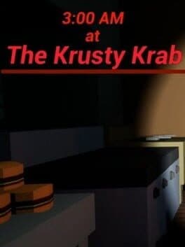 3:00 AM at The Krusty Krab cover art