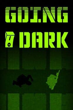 Going Dark cover art