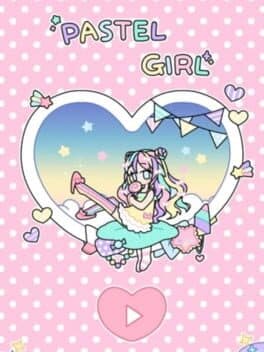 Pastel Girl cover art