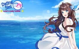 Dating Sim! Luna's Lovely Summer cover art