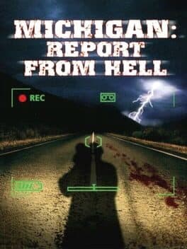 Michigan: Report from Hell cover art