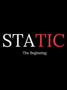 Static: The Beginning cover art
