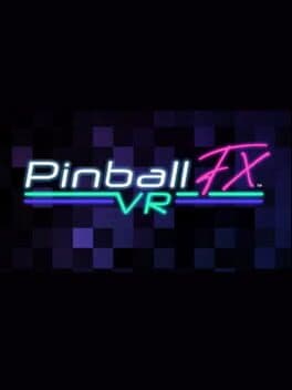 Pinball FX VR cover art