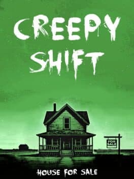 Creepy Shift: House For Sale cover art