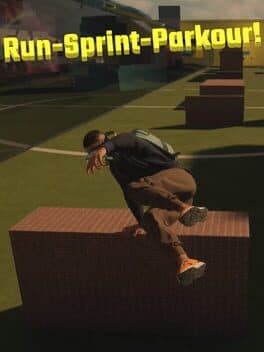 Run-Sprint-Parkour! cover art