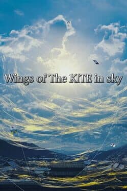 Wings of the Kite in Sky cover art