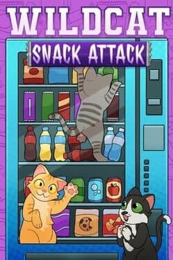 Wildcat Snack Attack cover art