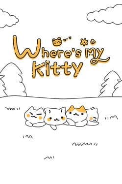 Where's My Kitty cover art