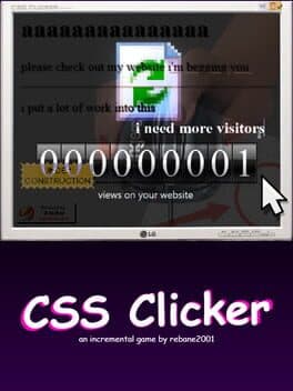 CSS Clicker cover art