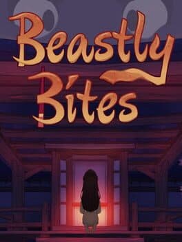 Beastly Bites cover art