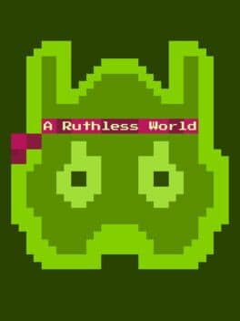 A Ruthless World cover art