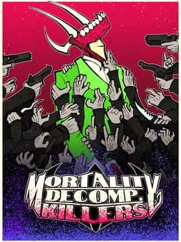 Mortality Decomp. Killers cover art