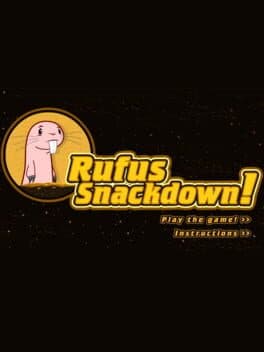 Rufus Snackdown cover art