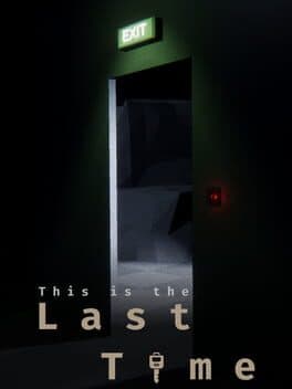 This is the last time cover art