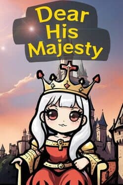 Dear His Majesty cover art