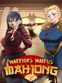 Warriors Waifus Mahjong cover art