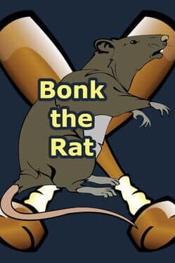 Bonk the Rat cover art