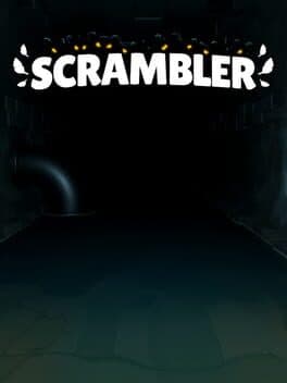 Scrambler cover art