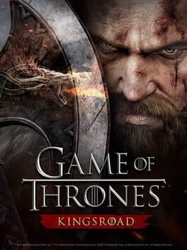 Game of Thrones: Kingsroad cover art