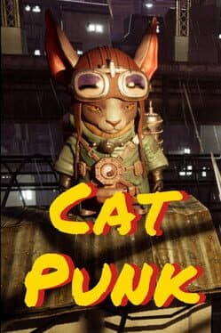 CatPunk cover art