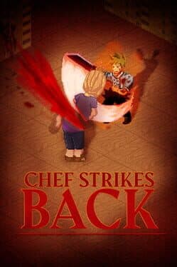 Chef Strikes Back cover art