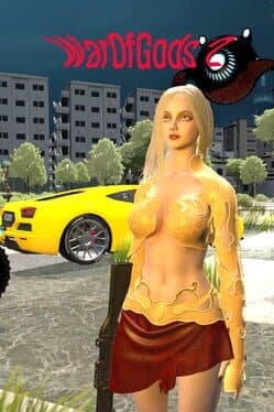 WarOfGods 2 cover art