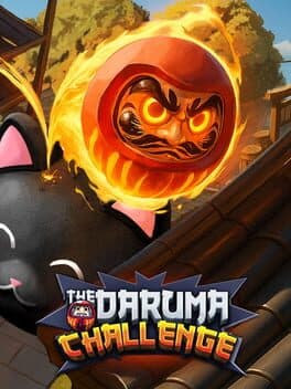 The Daruma Challenge cover art