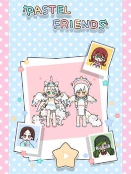 Pastel Friends cover art