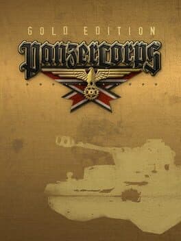 Panzer Corps Gold cover art