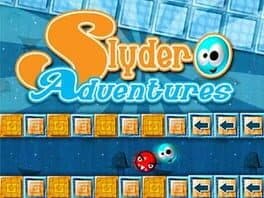 Slyder Adventures cover art