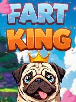 Fart King cover art