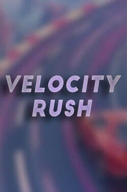 Velocity Rush cover art