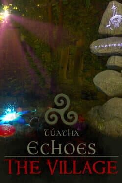 Túatha Echoes: The Village cover art