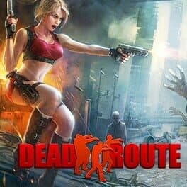Dead Route cover art