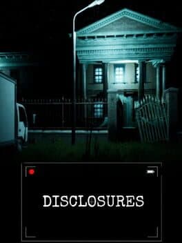 Disclosures cover art