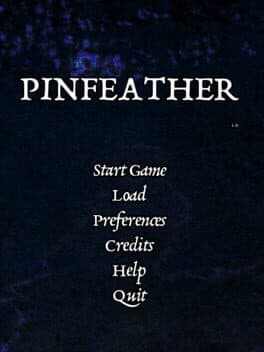 Pinfeather cover art