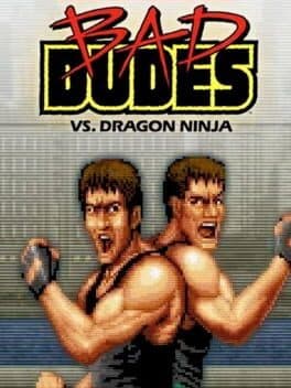 Bad Dudes vs. Dragon Ninja cover art
