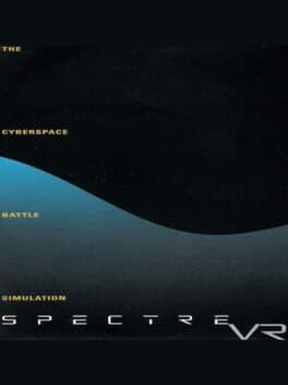 Spectre VR cover art