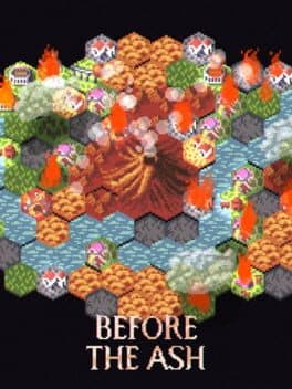 Before the Ash cover art