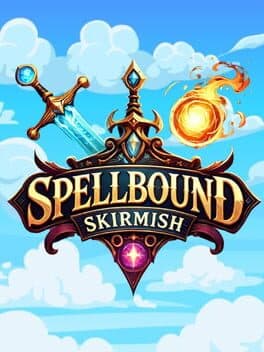 Spellbound Skirmish cover art