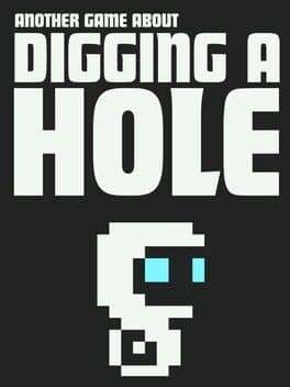 Another Game About Digging a Hole cover art
