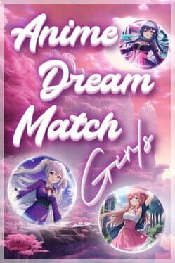 Anime Dream Match: Girls cover art