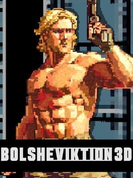 Bolsheviktion 3D cover art